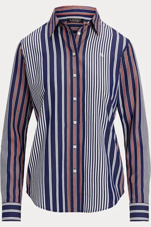 Ralph Lauren Jamelko Striped ShirtM