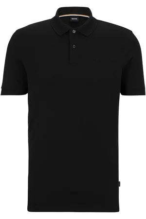 HUGO BOSS Pallas Regular Fit 100% Cotton Polo ShirtS