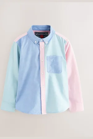 Superdry 100% Organic Cotton Oxford Shirt9298cm