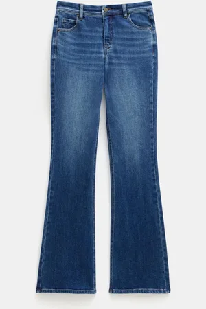 Hush Puppies Eliana Mid Rise Bootcut Jeans46 S