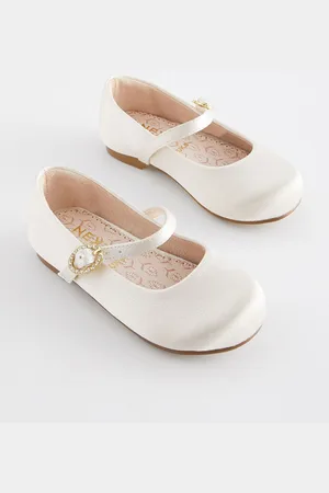 Next Mary Jane-schoenen voor bruidsmeisjesEU 28.5 (UK 10.5)