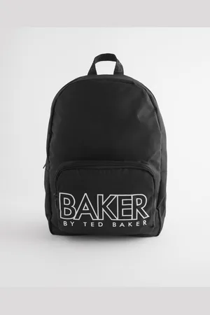 Ted Baker Boys Back to School Black BackpackEén