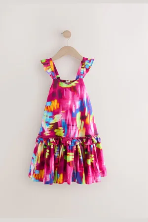 Next Printed 100% Cotton Sundress (3-16yrs)122128cm
