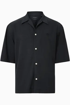 AllSaints AllSaints Rialto Short Sleeve Shirtlarge