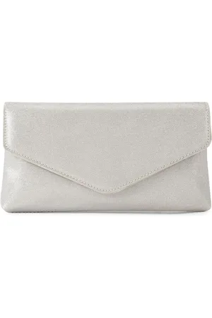 Kurt Geiger Silver Bella BagEén