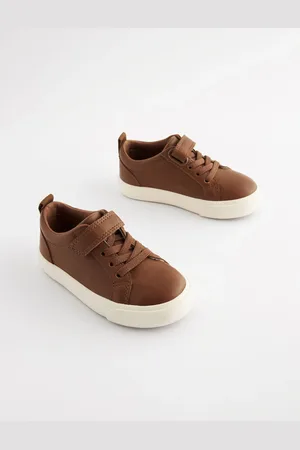 Next Sneakers met klittenbandsluiting en elastische vetersEU 27.5 (UK 9.5)