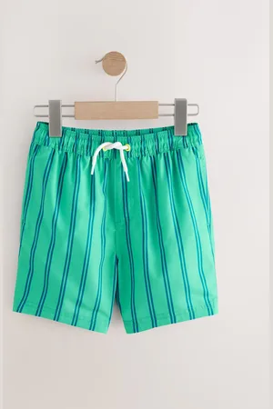 Next Stripe Swim Shorts (3-16yrs)7 Jaar (122cm)