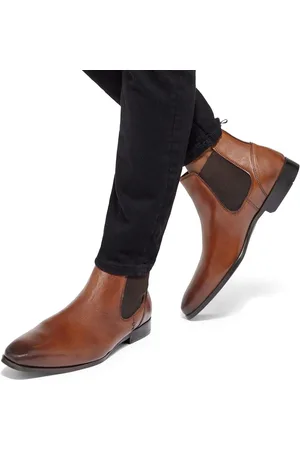 Kurt Geiger Pax Tan Brown BootsEU 41 (UK 8)