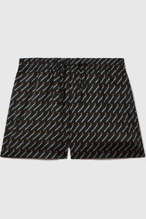 Reiss X McLaren F1 Team McLaren F1 Silverstone Drawstring Shorts42