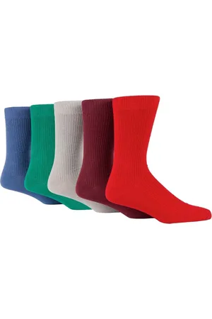 Jeff Banks Cotton Leisure Sockseen maat