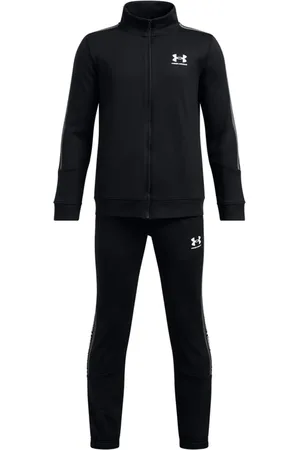Under Armour Icon Knit Tracksuit122128cm