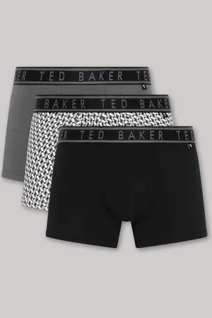 Ted Baker Cotton Trunk 3 PackS