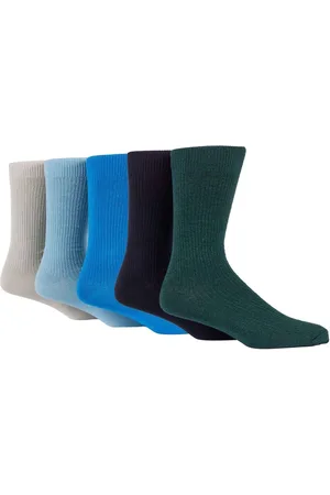 Jeff Banks Cotton Leisure Sockseen maat