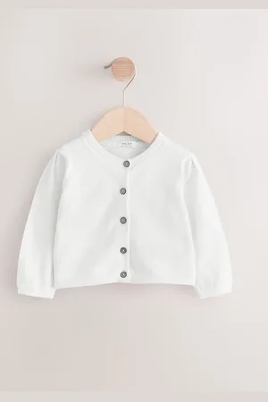 Next Pleated Sleeve Cardigan (3mths-10yrs)3