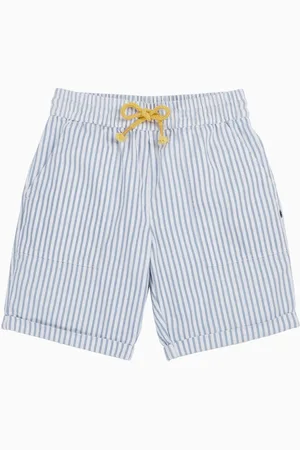 Frugi Ziggy 100% Organic Cotton White Shorts128134cm