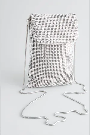Next Sparkle Cross-Body Phone BagEén