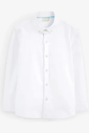 Ted Baker Oxford overhemd10 Jaar (140cm)