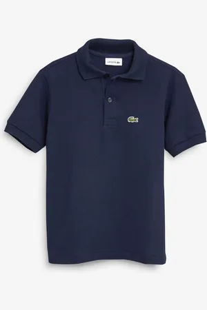 Lacoste Classic poloshirt voor kinderen van 100% katoen10 Jaar (140cm)