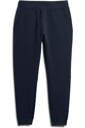 Superdry Tech joggingbroek met toelopende pijpenL