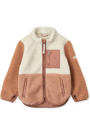 Liewood Nolan Borg Fleece Jacket5 Jaar (110cm)
