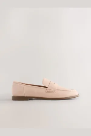 Next Forever Comfort Slim Round Toe Penny Loafers5.5 EU38.5