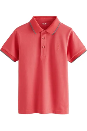 Next Poloshirt met korte mouwen (3-16 jr)146152cm