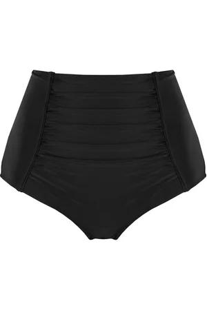 Pour Moi Space Super High Waist Ruched Tummy Control Briefs44