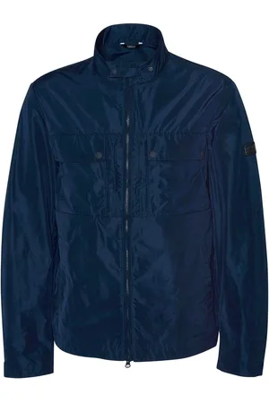 Barbour Blue Gorley Casual JacketX-large