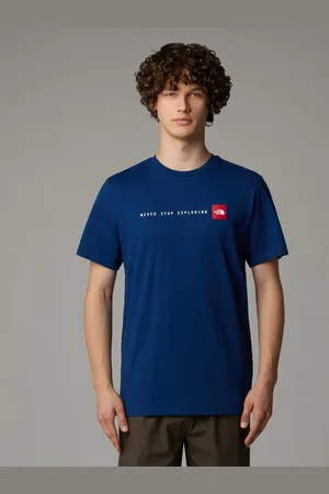 The North Face Never Stop Exploring T-shirtLarge