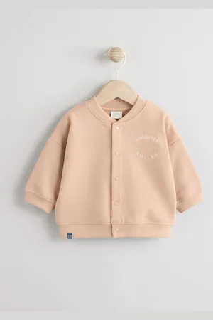Next Baby Jersey Jacket (0mths-2yrs)3