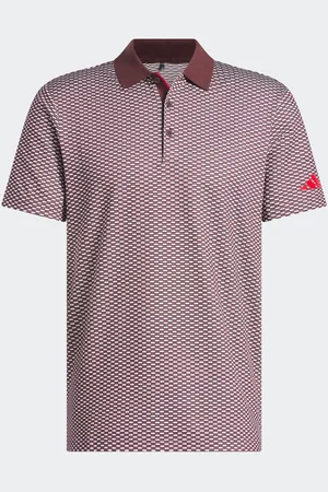 adidas Beyond Textured Polo ShirtL Reg