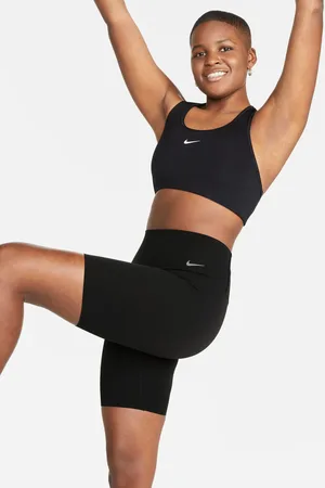 Nike Zenvy Gentle Support High-Waisted 8 Cycling ShortsL