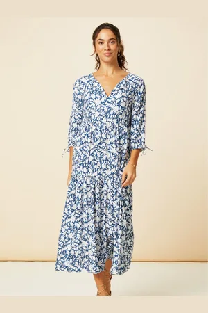 ASPIGA Virginia EcoVero Midi DressXXL
