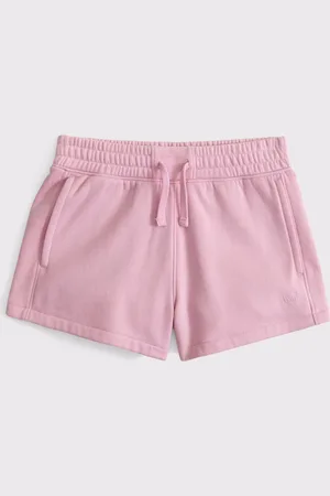 Abercrombie & Fitch Basic Jersey Pull On Shorts17 jaar