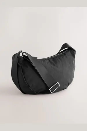 Next Large Nylon Sling BagEén