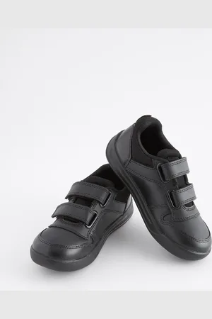 Next Double Strap Touch Fastening School TrainersEU 41,5 F (UK 7.5)