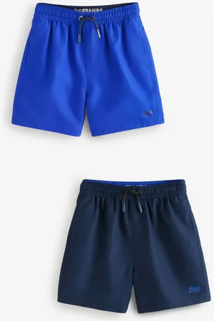 Next Swim Shorts 2 Pack (1.5-16yrs)4 Jaar (104cm)