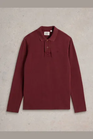 White Stuff Utility 100% Cotton Polo ShirtXXL