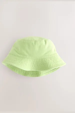 Next Bucket 100% Cotton Hat (3mths-16yrs)14