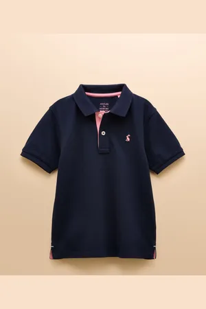 Joules Woody pigué poloshirt van katoen134140cm