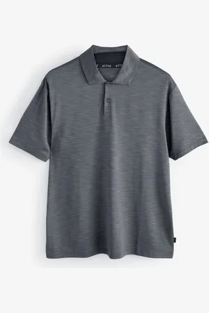 Next Active Golf Mesh Training Polo Shirt2X-Large