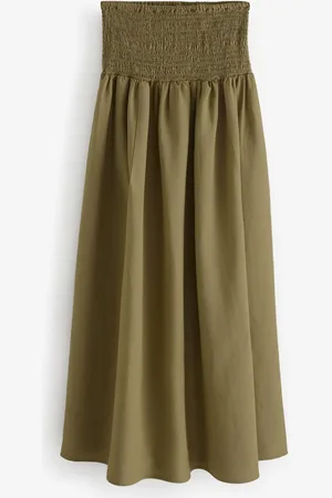 Next Maxirok met getailleerde taille50