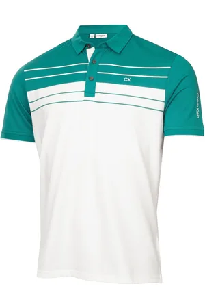 Calvin Klein Pinebrook Polo ShirtLarge