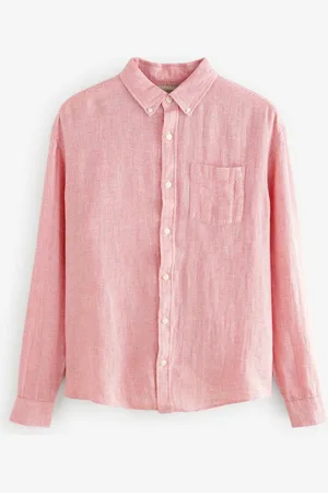 Next Overhemd met lange mouwen van katoenmix4XL