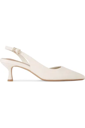 Kurt Geiger Cream Aria Low2 ShoesEU 37 (UK 4)