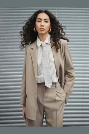 River Island Oversized Structured Blazer44