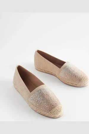 Next Forever Comfort espadrilles met platte zoolEU 38.5 (UK 5.5)