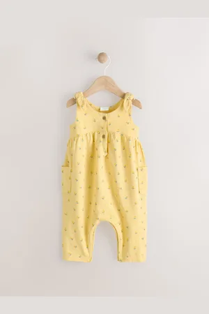 Next Babyrompertje met lange pijpen (0 mnd