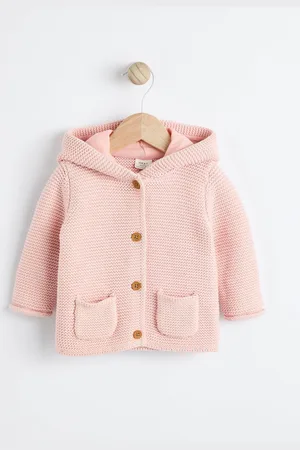 Next Gebreid babyvest (0 mnd- 2 jr)3