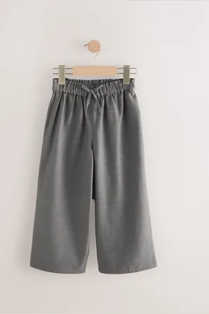 Next Broek met wijde pijpen (3-16 jr)110116cm